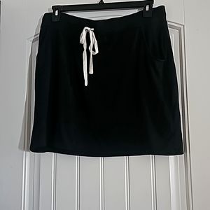 Market & Sprice BLK Skirt Midi